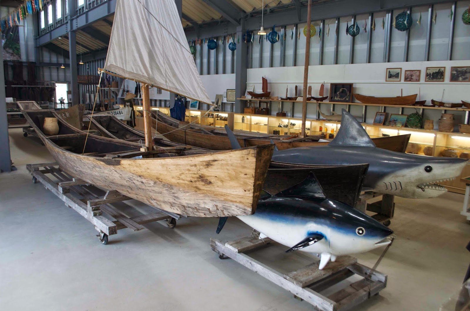 🏛️ うるま市立海の文化資料館(2階) 이미지 3